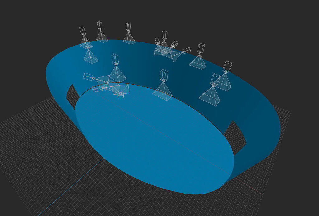 Projector mapping - General Discussion - Screenberry Forum
